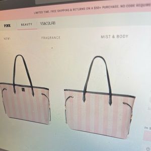 50% off VICTORIAS SECRET PURSE